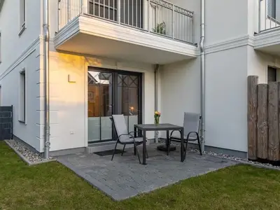 Ferienwohnung für 2 Personen (45 m²) in Prerow 2/10