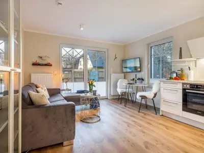 Ferienwohnung für 2 Personen (45 m²) in Prerow 7/10