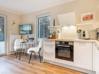 Ferienwohnung für 2 Personen (45 m²) in Prerow 8/10