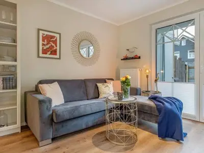 Ferienwohnung für 2 Personen (45 m²) in Prerow 10/10