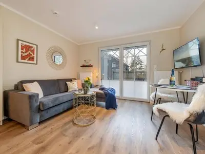 Ferienwohnung für 2 Personen (45 m²) in Prerow 3/10