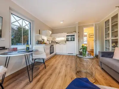 Ferienwohnung für 2 Personen (45 m²) in Prerow 2/10