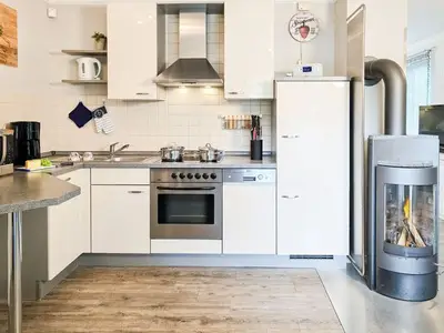 Ferienwohnung für 2 Personen (65 m²) in Prerow 3/10