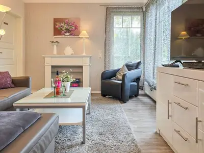 Ferienwohnung für 2 Personen (65 m²) in Prerow 4/10