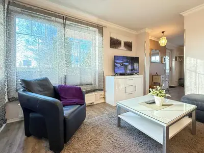 Ferienwohnung für 2 Personen (65 m²) in Prerow 6/10