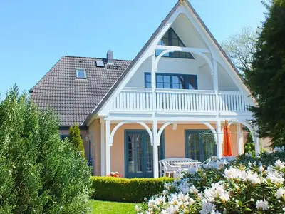 Ferienwohnung für 2 Personen (62 m²) in Prerow 1/10