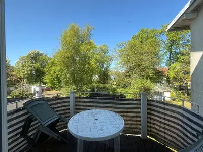 Ferienwohnung für 4 Personen (38 m²) in Prerow 5/10