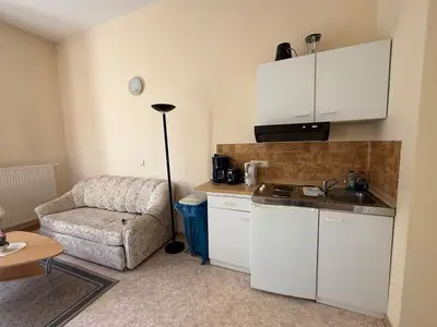 Ferienwohnung für 4 Personen (32 m²) in Prerow 1/10