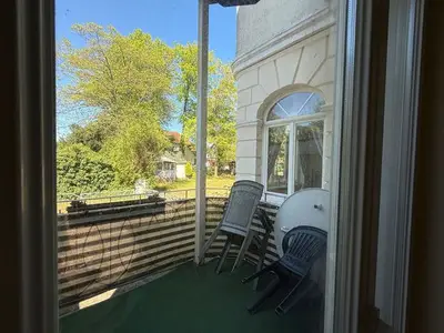 Ferienwohnung für 4 Personen (40 m²) in Prerow 6/10