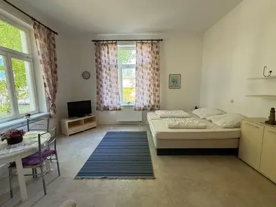 Ferienwohnung für 2 Personen (28 m²) in Prerow 9/10