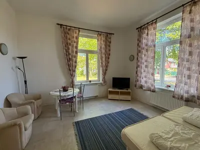 Ferienwohnung für 2 Personen (28 m²) in Prerow 10/10