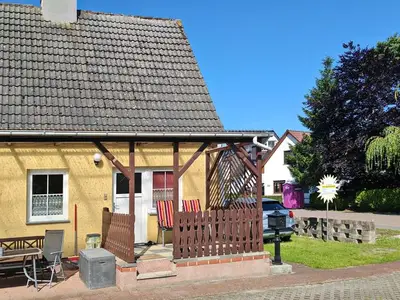 Ferienwohnung für 2 Personen (21 m²) in Prerow 2/10