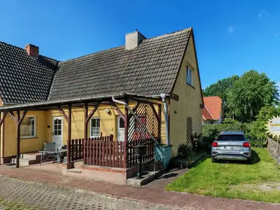Ferienwohnung für 2 Personen (21 m²) in Prerow 8/10
