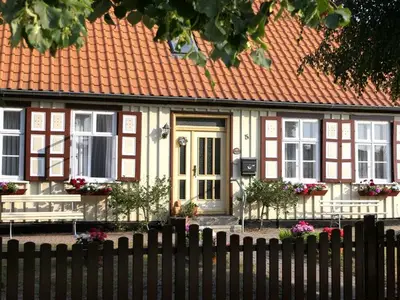 Ferienwohnung für 3 Personen (40 m²) in Prerow 1/10