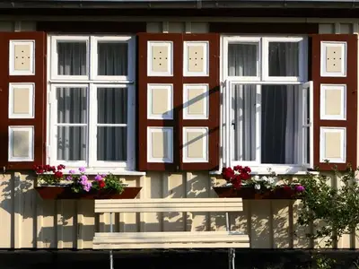 Ferienwohnung für 3 Personen (40 m²) in Prerow 2/10