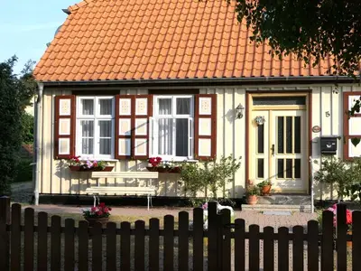 Ferienwohnung für 3 Personen (40 m²) in Prerow 3/10