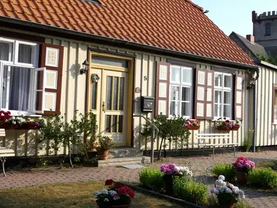 Ferienwohnung für 3 Personen (40 m²) in Prerow 4/10