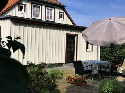 Ferienwohnung für 3 Personen (40 m²) in Prerow 5/10