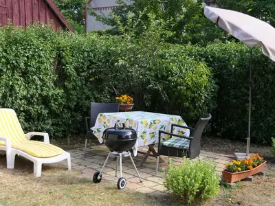 Ferienwohnung für 3 Personen (40 m²) in Prerow 6/10