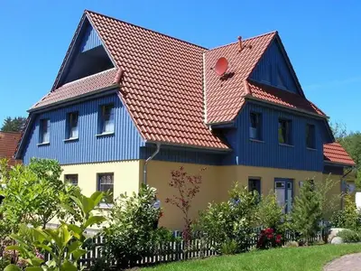 Ferienwohnung für 5 Personen (68 m²) in Prerow 1/10