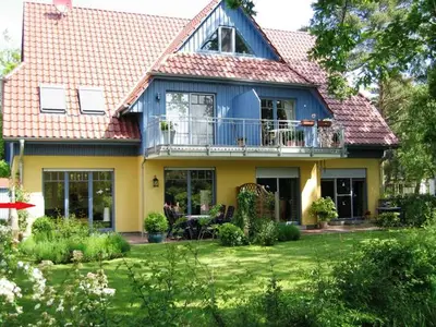 Ferienwohnung für 5 Personen (68 m²) in Prerow 1/10