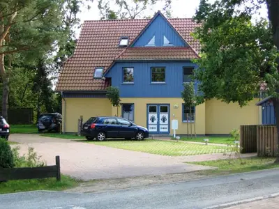 Ferienwohnung für 5 Personen (68 m²) in Prerow 2/10
