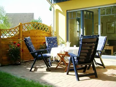 Ferienwohnung für 5 Personen (68 m²) in Prerow 3/10