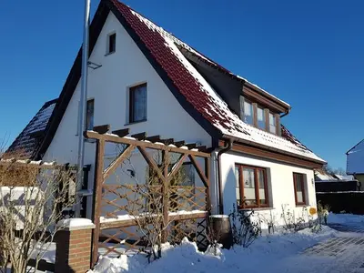 Ferienwohnung für 2 Personen (35 m²) in Prerow 1/10