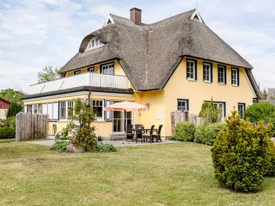 Ferienwohnung für 4 Personen (64 m²) in Prerow 1/10
