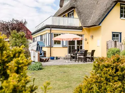 Ferienwohnung für 4 Personen (64 m²) in Prerow 2/10