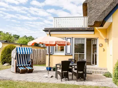 Ferienwohnung für 4 Personen (64 m²) in Prerow 3/10