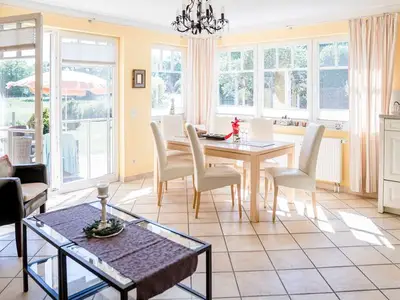 Ferienwohnung für 4 Personen (64 m²) in Prerow 5/10