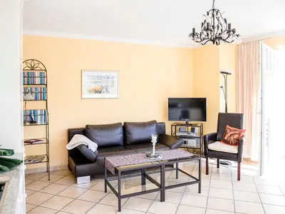 Ferienwohnung für 4 Personen (64 m²) in Prerow 8/10