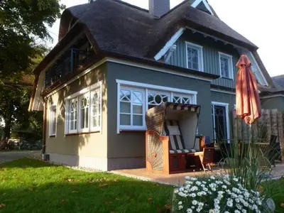 Ferienwohnung für 5 Personen (103 m²) in Prerow 1/10