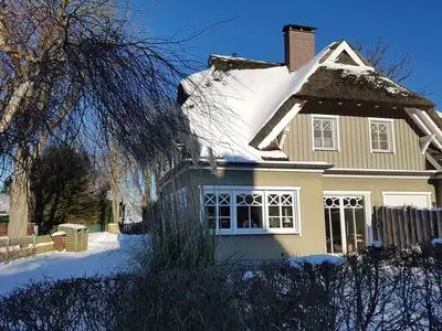 Ferienwohnung für 5 Personen (103 m²) in Prerow 1/10