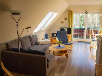 Ferienwohnung für 2 Personen (45 m²) in Prerow 3/10