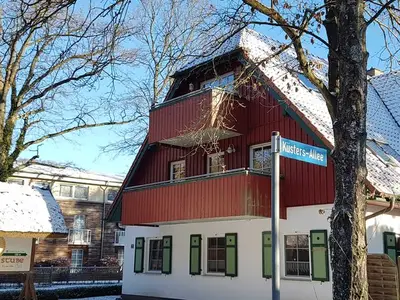 Ferienwohnung für 2 Personen (45 m²) in Prerow 1/10