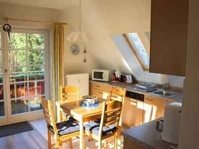 Ferienwohnung für 2 Personen (45 m²) in Prerow 8/10