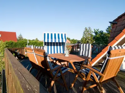 Ferienwohnung für 5 Personen (110 m²) in Prerow 5/10