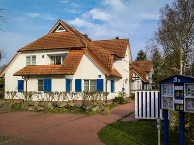 Ferienwohnung für 4 Personen (68 m²) in Prerow 1/10