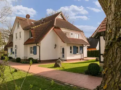 Ferienwohnung für 4 Personen (68 m²) in Prerow 2/10