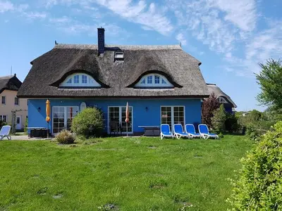 Ferienwohnung für 9 Personen (130 m²) in Prerow 2/10
