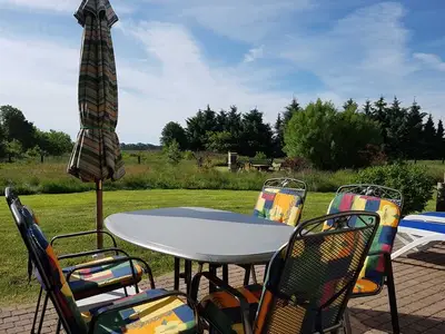 Ferienwohnung für 9 Personen (130 m²) in Prerow 4/10