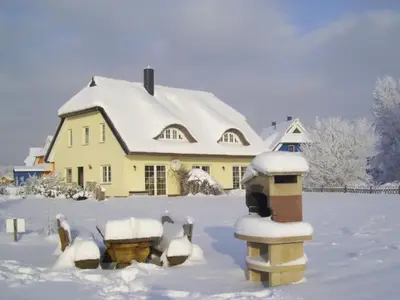 Ferienwohnung für 9 Personen (130 m²) in Prerow 1/10