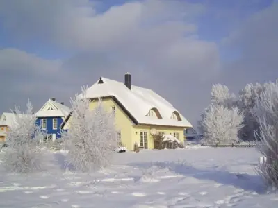 Ferienwohnung für 9 Personen (130 m²) in Prerow 2/10