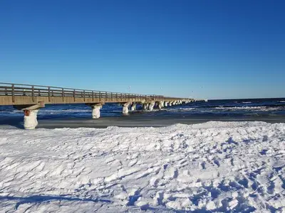 Ferienwohnung für 4 Personen (50 m²) in Prerow 4/10