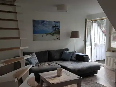 Ferienwohnung für 4 Personen (50 m²) in Prerow 7/10