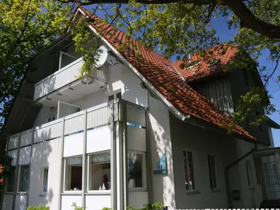 Ferienwohnung für 3 Personen (34 m²) in Prerow 1/10