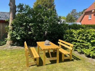 Ferienwohnung für 3 Personen (34 m²) in Prerow 3/10