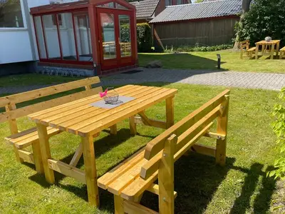 Ferienwohnung für 3 Personen (34 m²) in Prerow 5/10